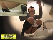 トイレ盗撮画像