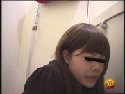 トイレ盗撮画像