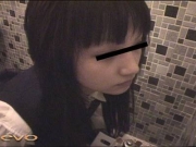 トイレ盗撮画像