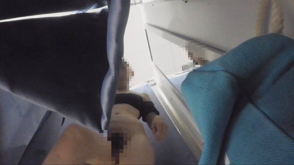 実録更衣室盗撮 Vol.10 ～めちゃくちゃ可愛いJ●+匂いチェックJ●編～