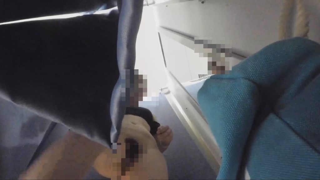 実録更衣室盗撮 Vol.10 ～めちゃくちゃ可愛いJ●+匂いチェックJ●編～